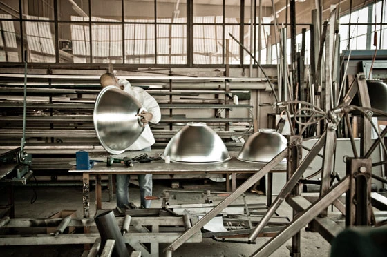 Nominated in the category „Sustainable Impact Prize“: ATELIER R2D2, Xavier Aymon