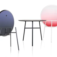 <b>Tilt-Top</b> table for HAY, 2011