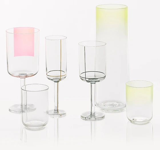 <b>Colour Glass</b> for HAY, 2013