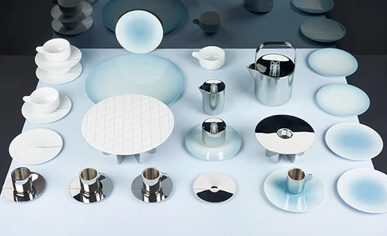 <b>Tea with Georg</b> for Georg Jensen, 2013