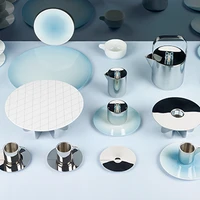 <b>Tea with Georg</b> for Georg Jensen, 2013