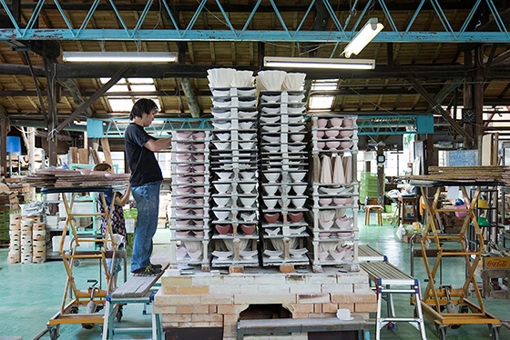 Fujimaki Seitou Pottery, Arita