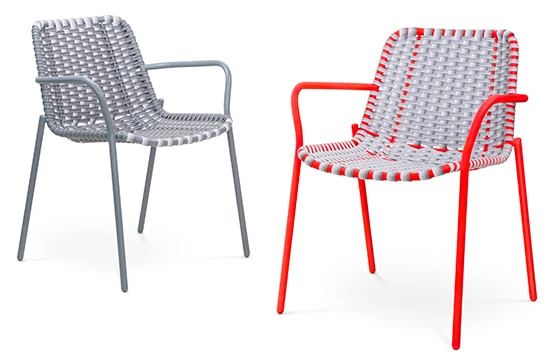 <b>Strap Chair</b> for Moustache, 2015