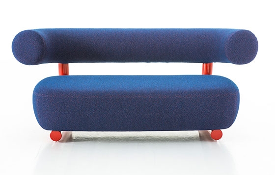 <b>Pipe Sofa</b> for Moroso, 2015