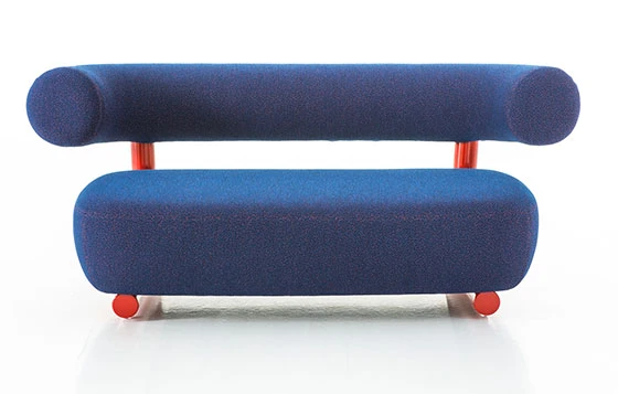 <b>Pipe Sofa</b> for Moroso, 2015