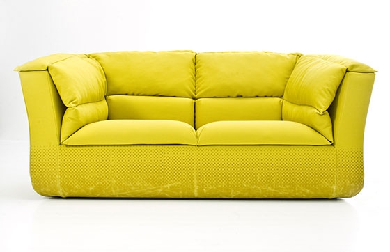 <b>Coat Sofa </b>for Moroso, 2012/13