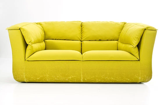 <b>Coat Sofa </b>for Moroso, 2012/13