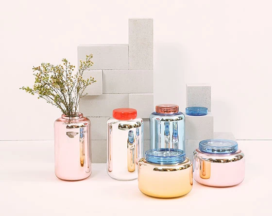 <b>Containers</b> (new colors) for Pulpo, 2015