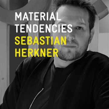 Read story Material Tendencies: Sebastian Herkner
