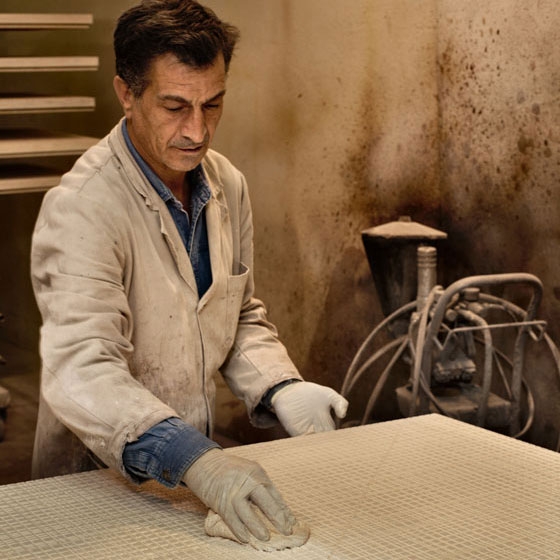 Read story Laurameroni: Industrialised Craftsmanship