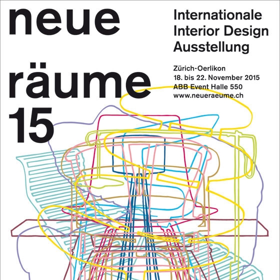 Read story „neue räume“ - the design hotspot in Zurich
