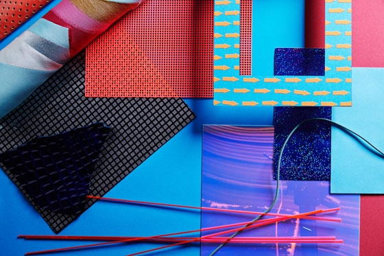 'Energise': an extremely dynamic stream in this year's trends. Source: WGSN