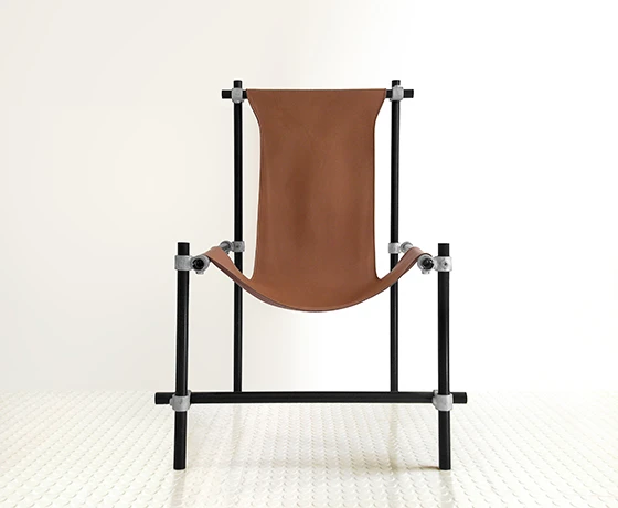 <b>Kalahario</b> Chair (Limited Edition of 50), 2005