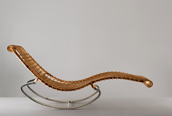 <b>Lazy Seefelder</b> Lounger (Cult object), 2013
