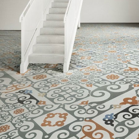 Lire l’histoire Glazed Expression