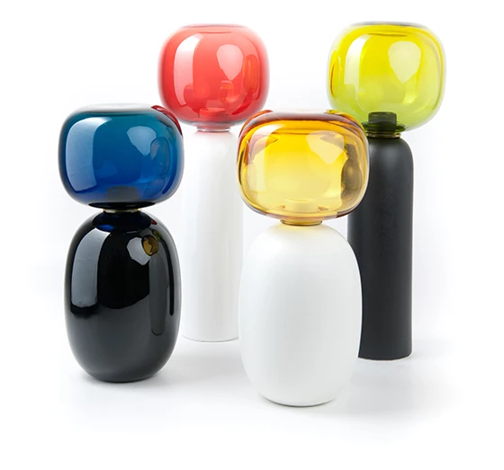 Les Poupèes for Gallery Pascale, 2012 - Photo © Jason Strong