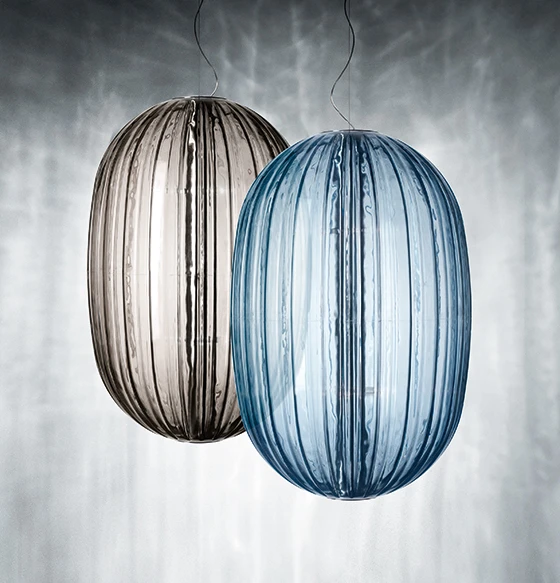 Plass Suspension Light for Foscarini, 2011