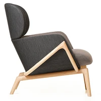 Elysia Lounge Chair for De La Espada, 2015