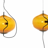 Fondue Suspension Light for David Design, 2014