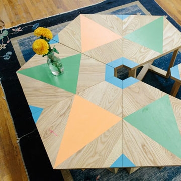 Lees storie WorkOf x Architonic – Red Hook Studio Tours: Volk