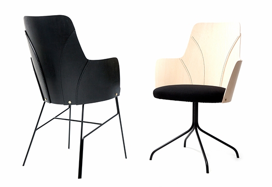 Bespoke Chair (Wood Tailoring Collection), 2014