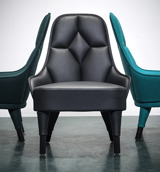 Emma armchair for Gärsnäs, 2013