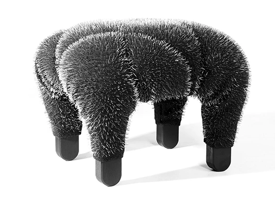 Nailed Succession (Limited Edition), 2013