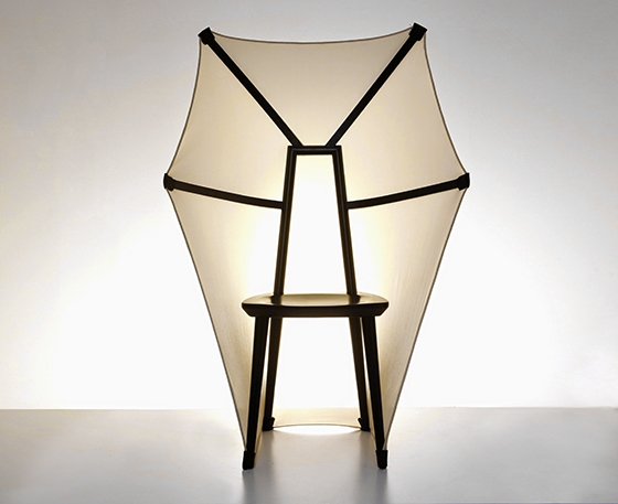 Fly F-A-B chair special Clément Ader