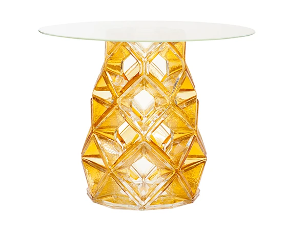 Homune Table for Lasvit, 2012