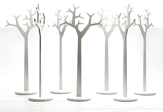Tree for Swedese, 2001 (project with Katrin Olina)