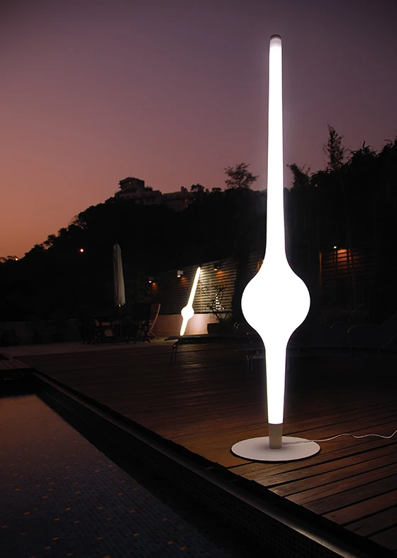 Sticklight for Innermost, 2007