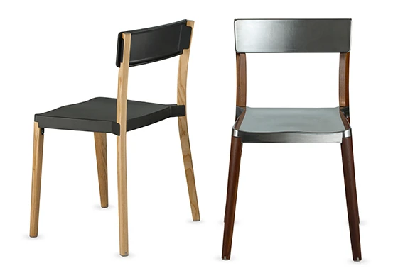 Lancaster Chair for Emeco, 2010