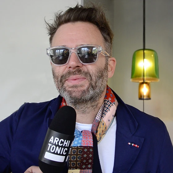 Michael Young - Photo © Architonic / Anita Hackethal