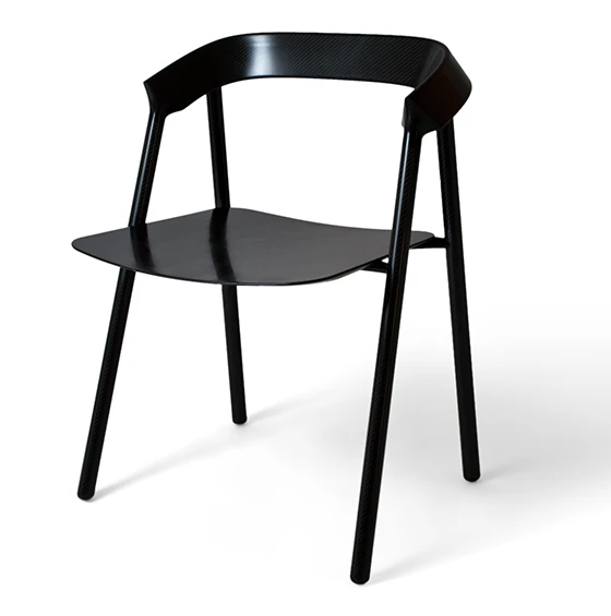 Carbon Coen Chair for DD3, 2009