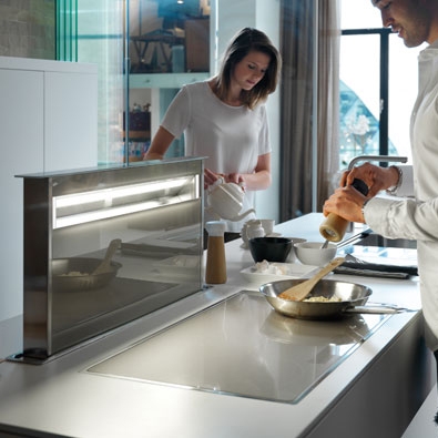 Leggi la storia The Living Kitchen