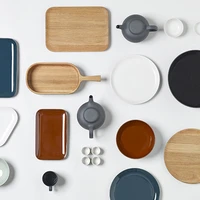 <b>Olio</b> tableware for Royal Doulton, 2015 - Photo © Barber & Osgerby