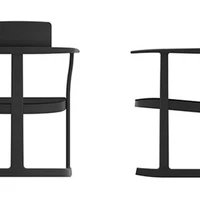 <b>Bodleian</b> Libraries Chair for Isokon Plus, 2015 - Photo © Barber & Osgerby