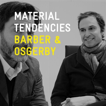 Read story Material Tendencies: Edward Barber & Jay Osgerby
