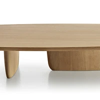 <b>Tobi Ishi</b> table for B&B Italia, 2014 - Photo © Barber & Osgerby