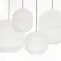 <b>Hotaru</b> lanterns - Photo © Mark Whitfield and Twentytwentyone