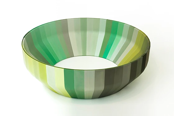 <b>Iris</b> table for Established & Sons, 2008 - Photo © Barber & Osgerby