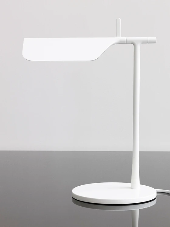 <b>Tab</b> Table lamp for Flos, 2011 - Photo © Barber & Osgerby
