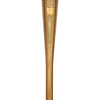 Olympic Torch, London 2012 - Photo © Barber & Osgerby