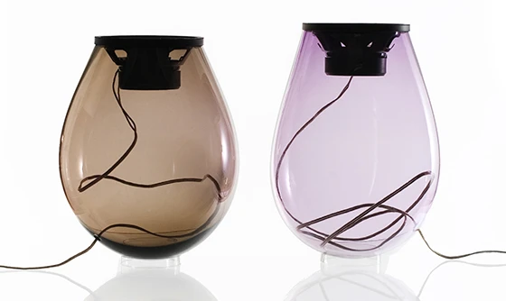 Glass Loudspeakers, 2013