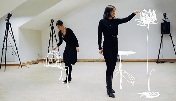 Making Process of Sketch furniture