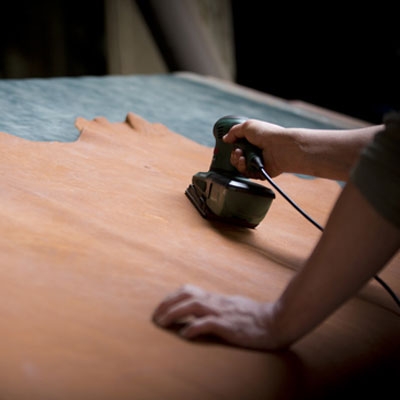 Lire l’histoire Leather Seen