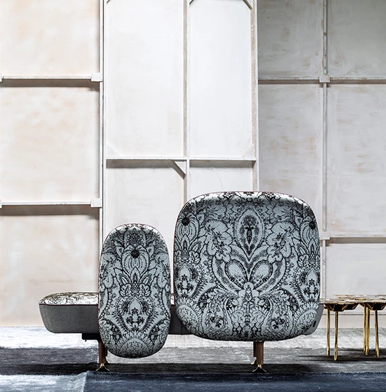 My Beautiful Backside for Moroso, 2008