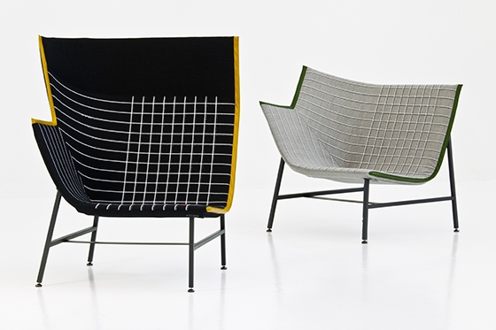 Paper Planes for Moroso, 2010