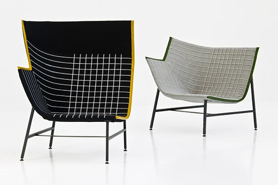Paper Planes for Moroso, 2010