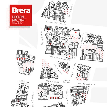 Leggi la storia Fuorisalone 2016 | Brera Design District